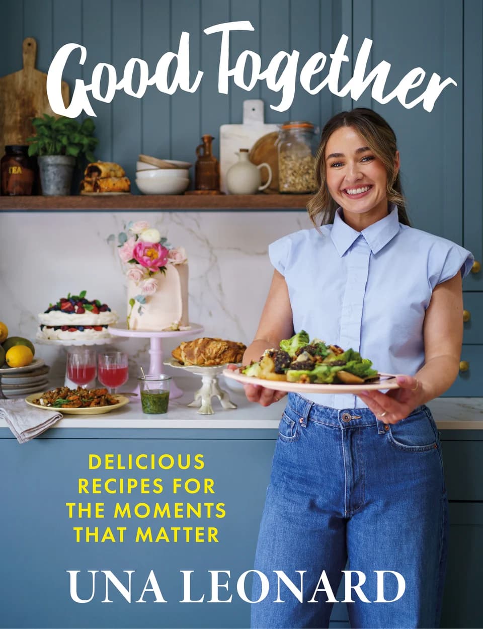 Good Together by Una Leonard, front cover