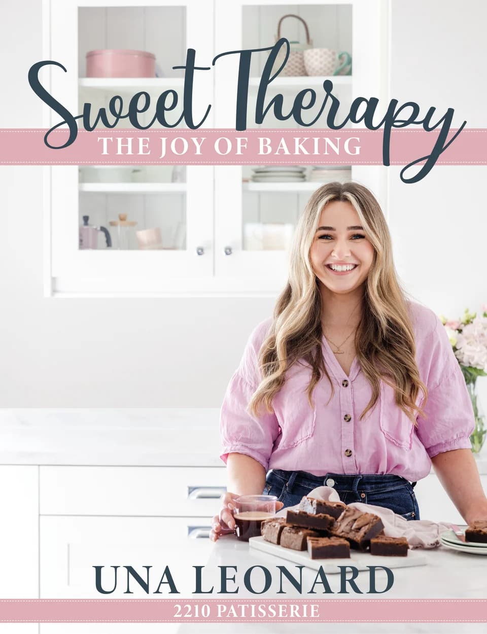Sweet Therapy by Una Leonard, front cover