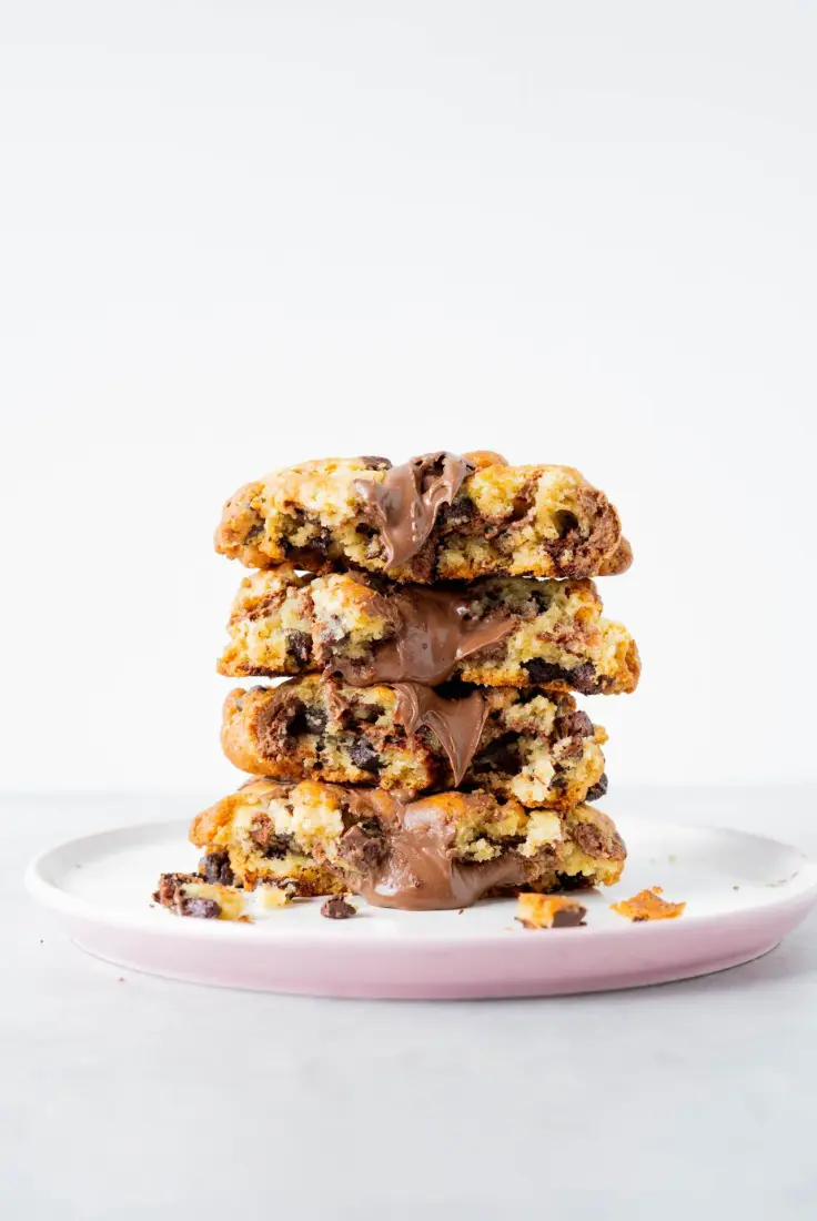 Nutella cookies