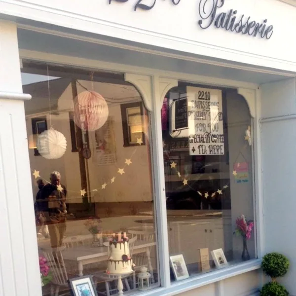 2210 Patisserie is born, 2015