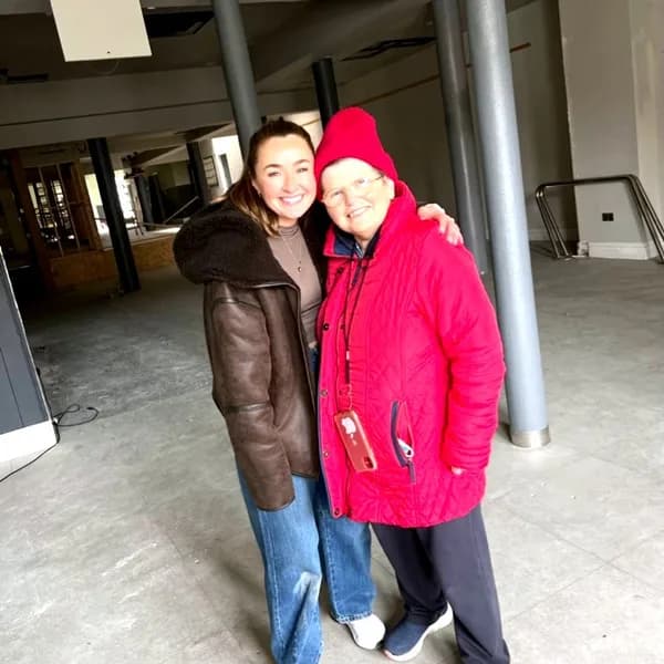 Mam by my side, 2017, photo 2