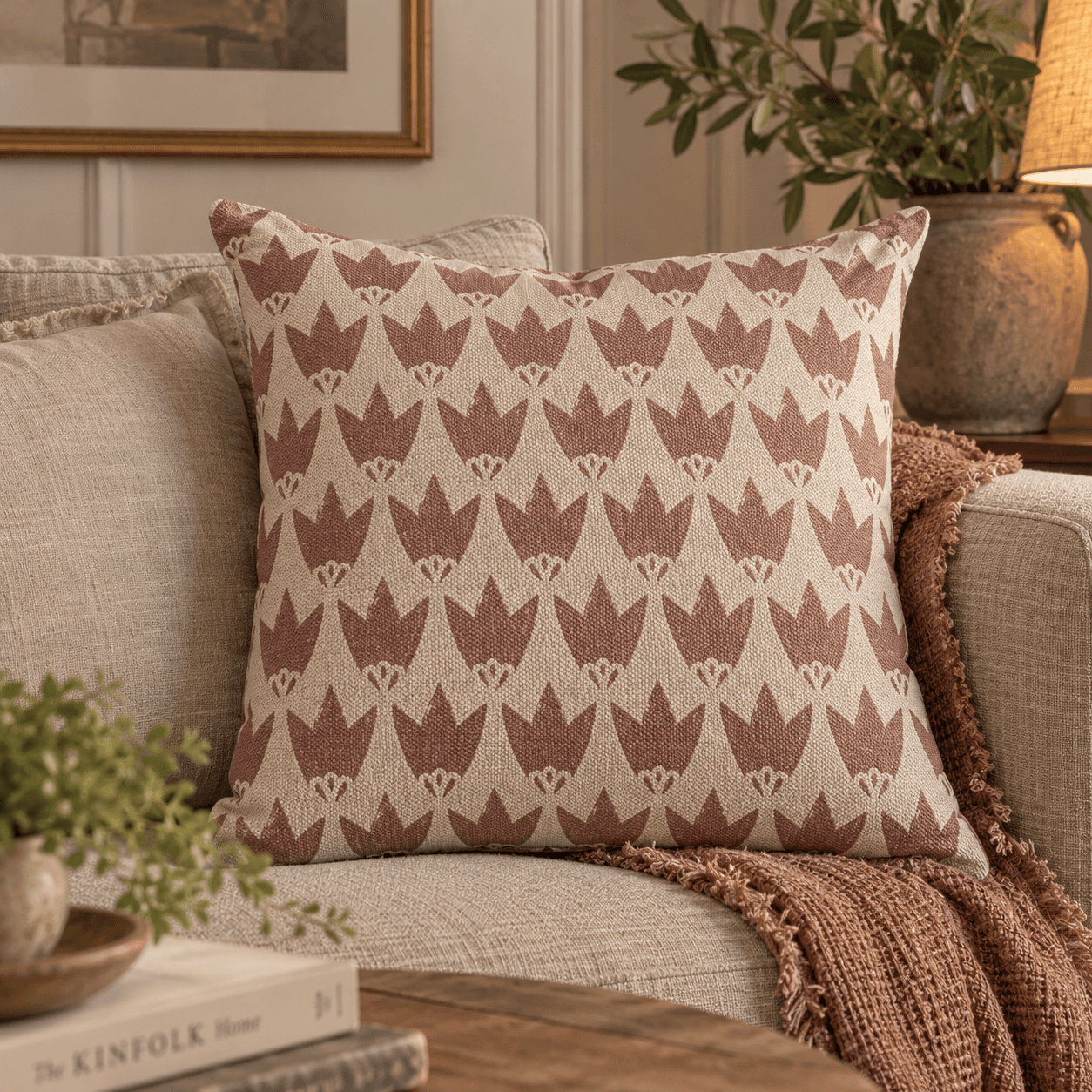 Goa Burgundy Cover