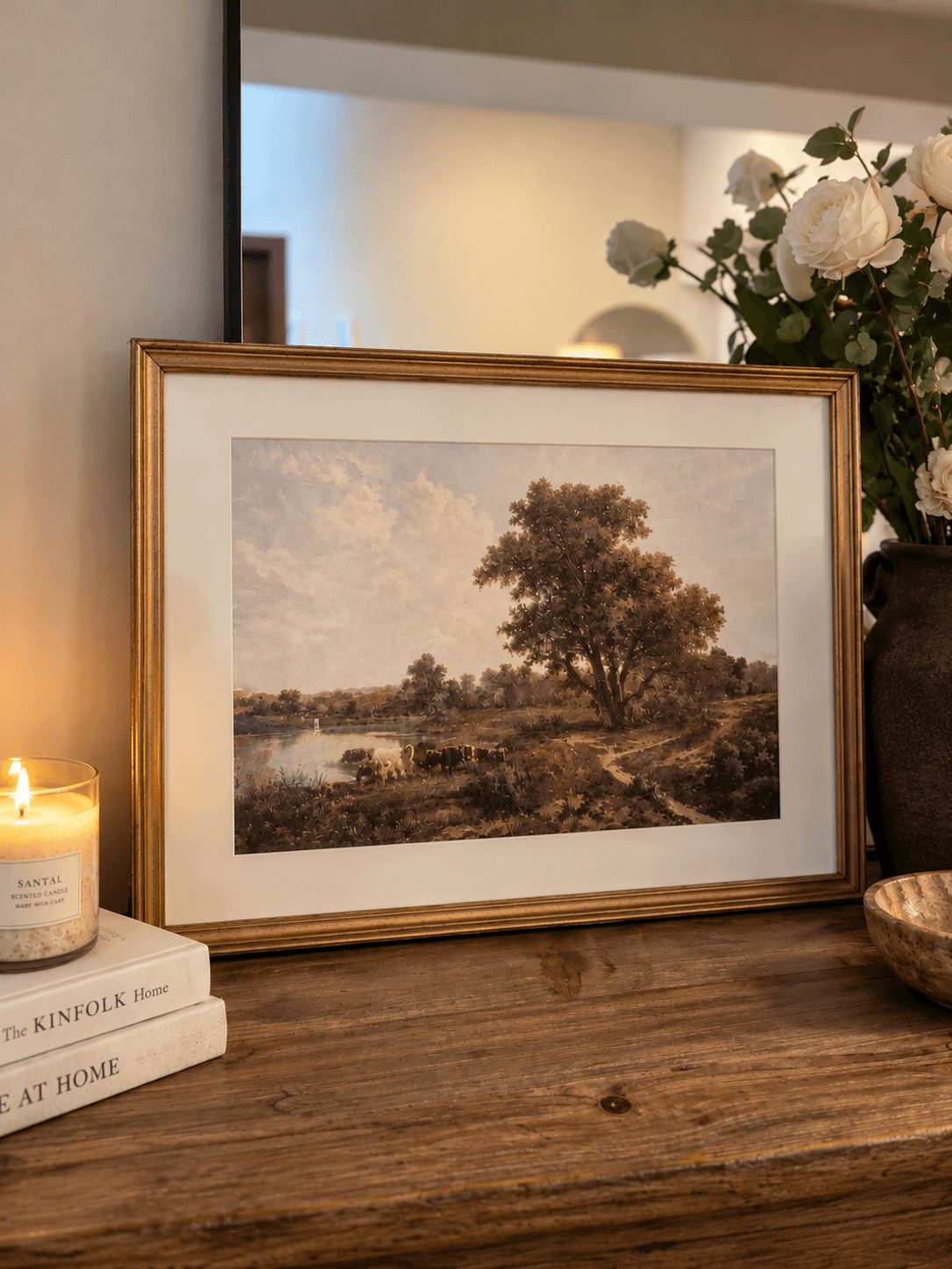 Countryside Stills, Set of 2
