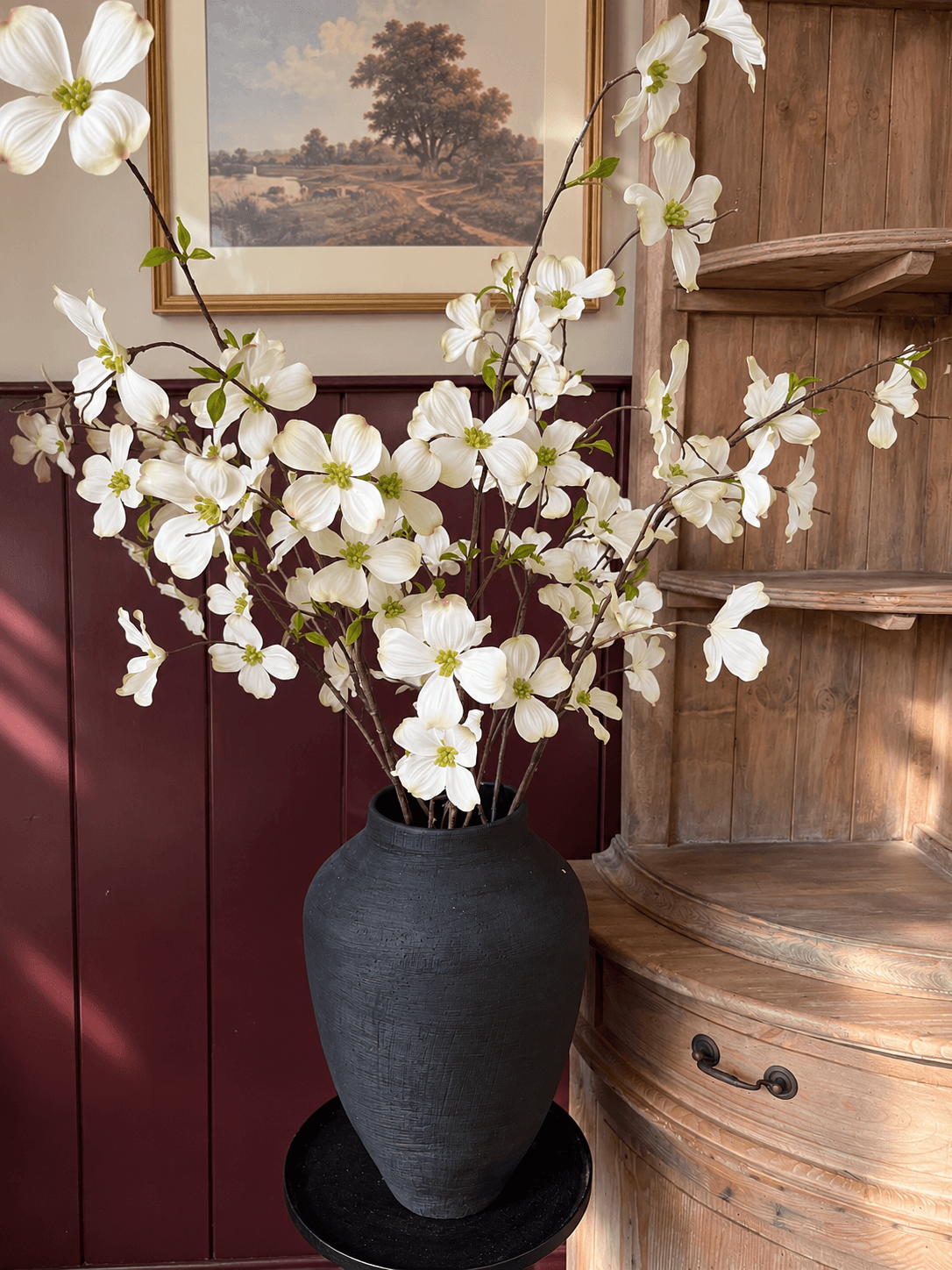 Touch of Green Dogwood