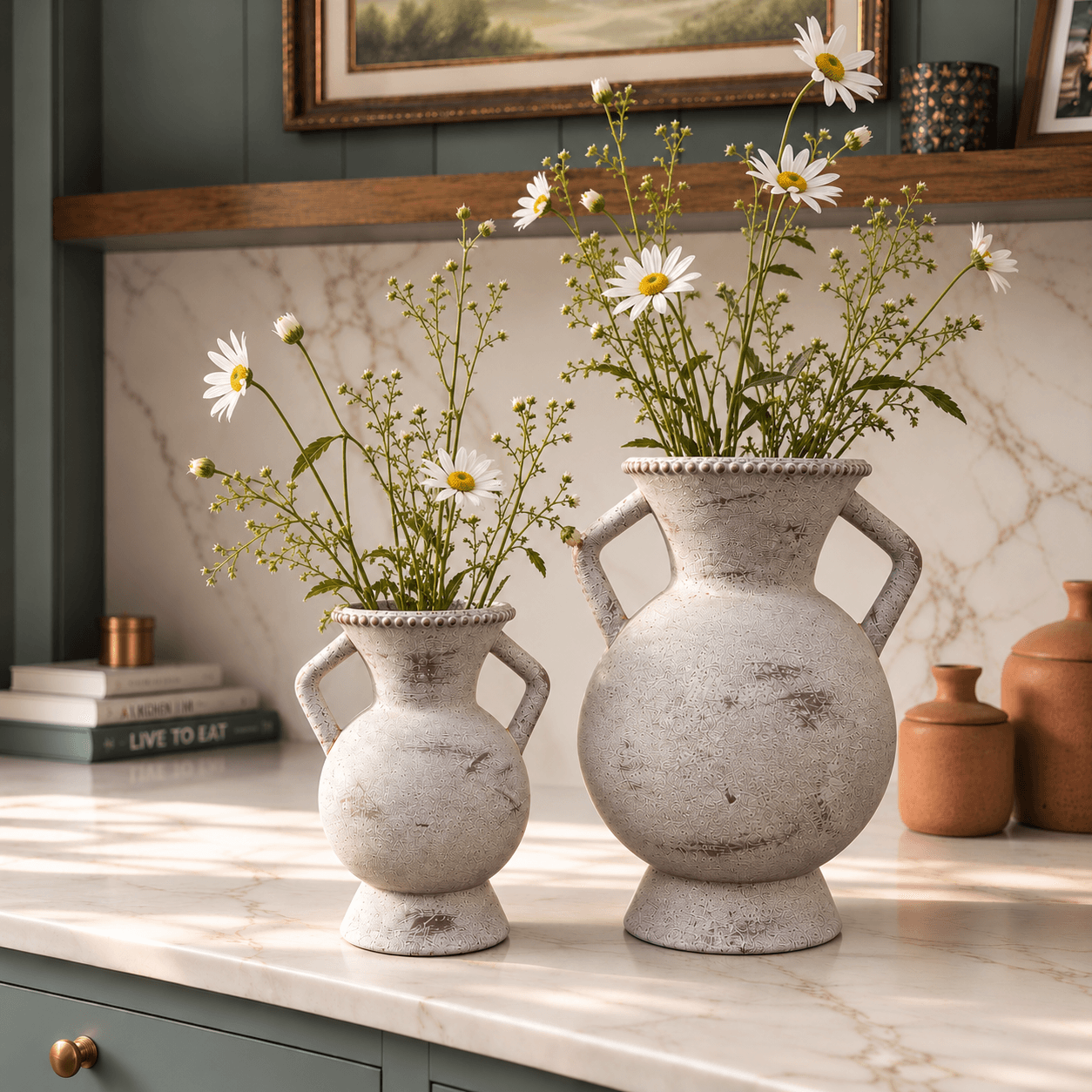 Tivoli Vase, Small