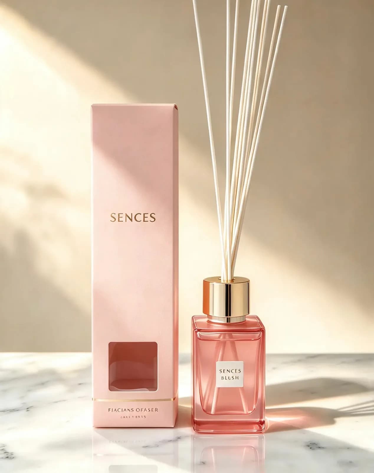 Mini Reed Diffuser