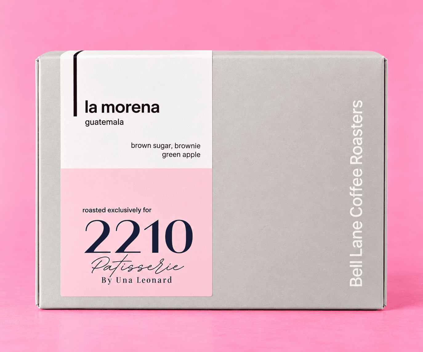 La Morena Coffee Beans, 250g Bag