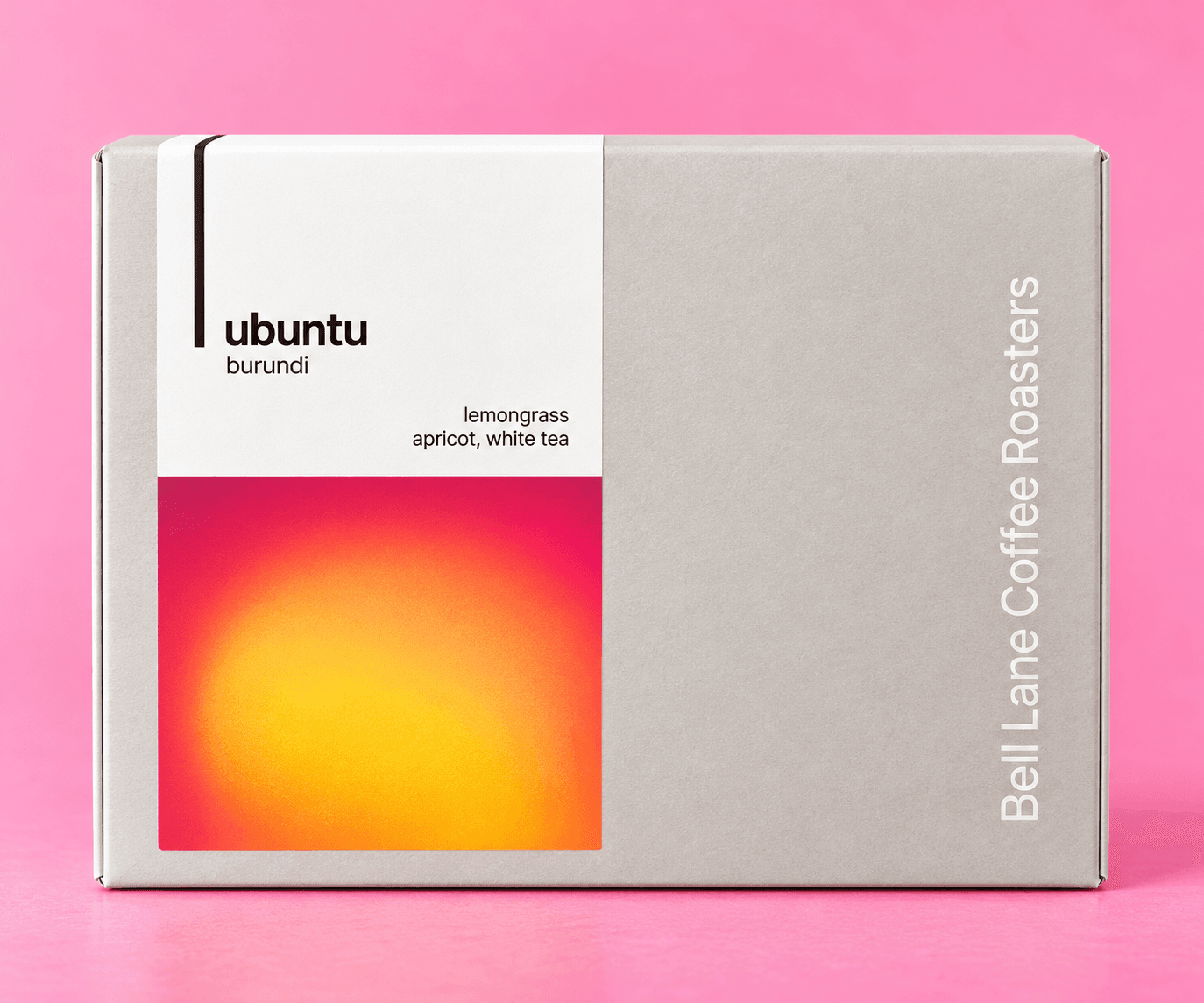 Ubuntu Coffee Beans, 250g Bag