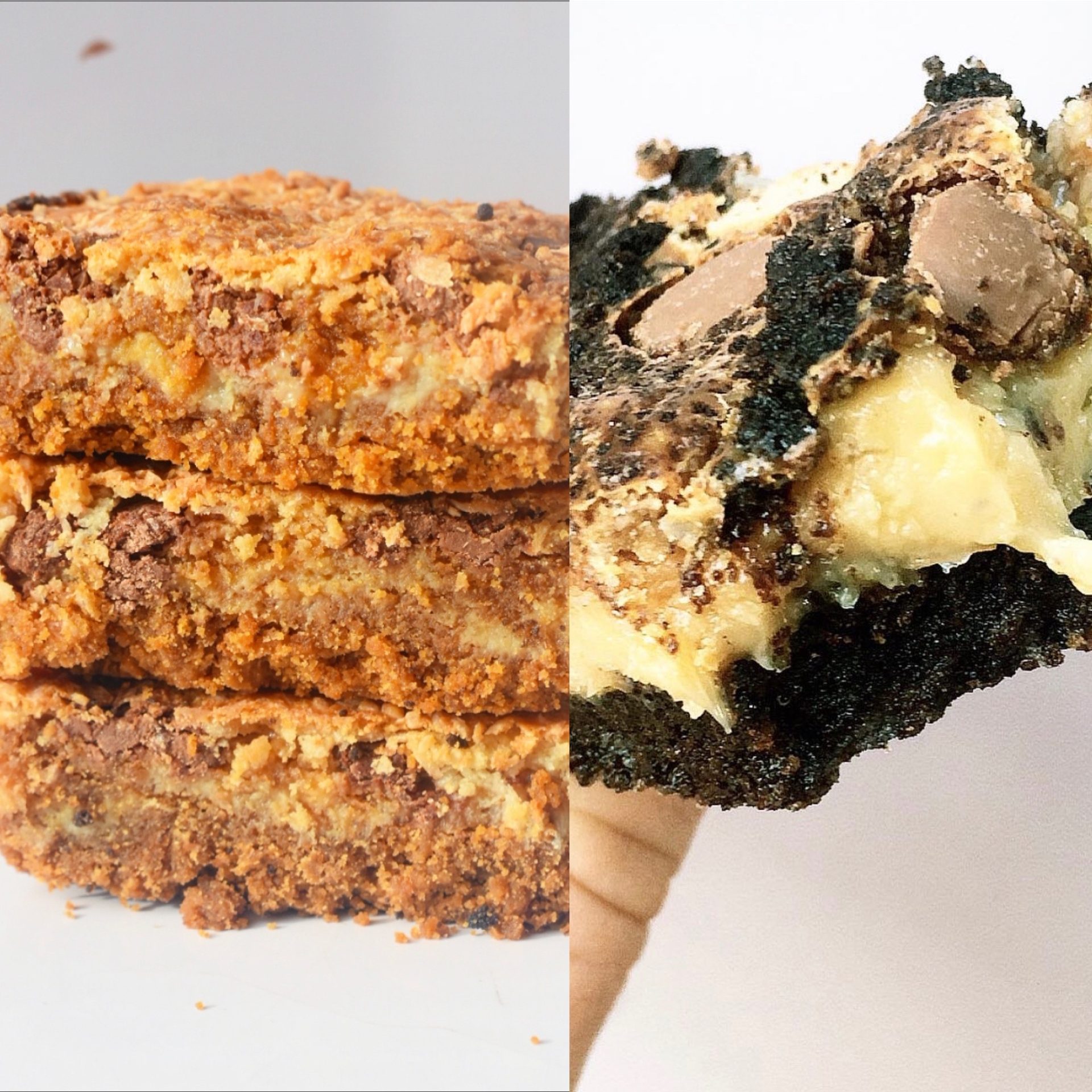 1/2 and 1/2 boxes 2210 Patisserie