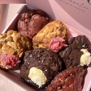Ultimate Stuffed Cookie Box