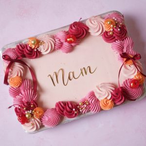 Mother's Day Cake