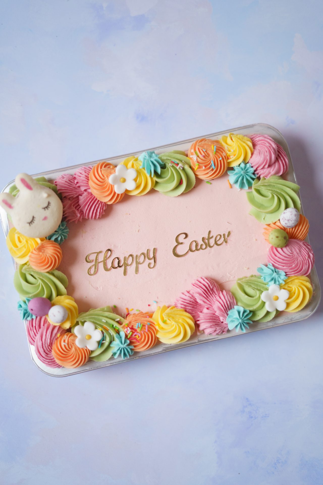 Easter Celebration Cake - Image 2
