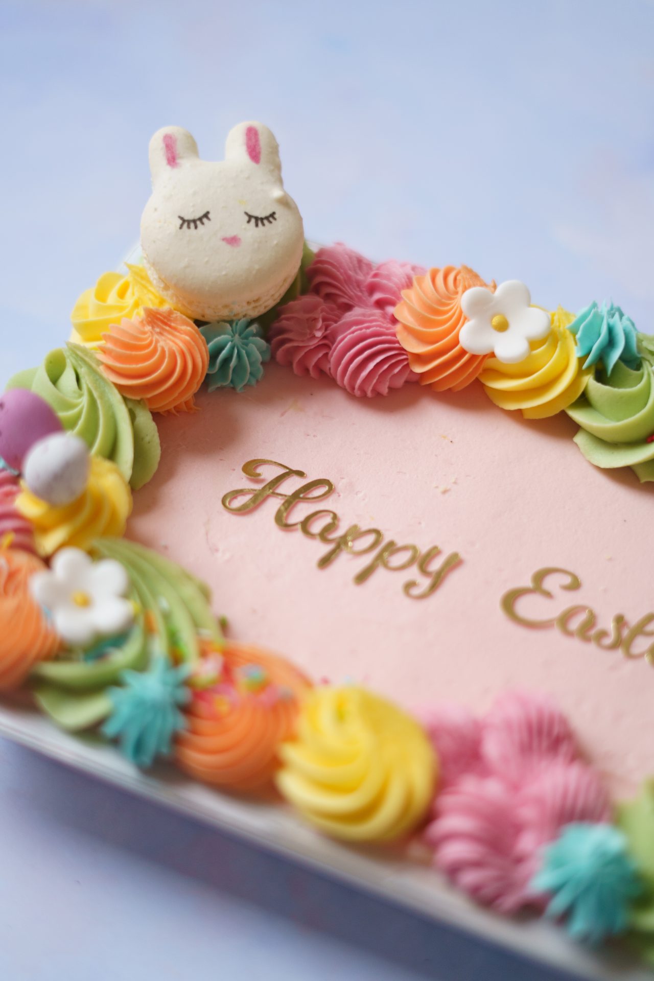 Easter Celebration Cake