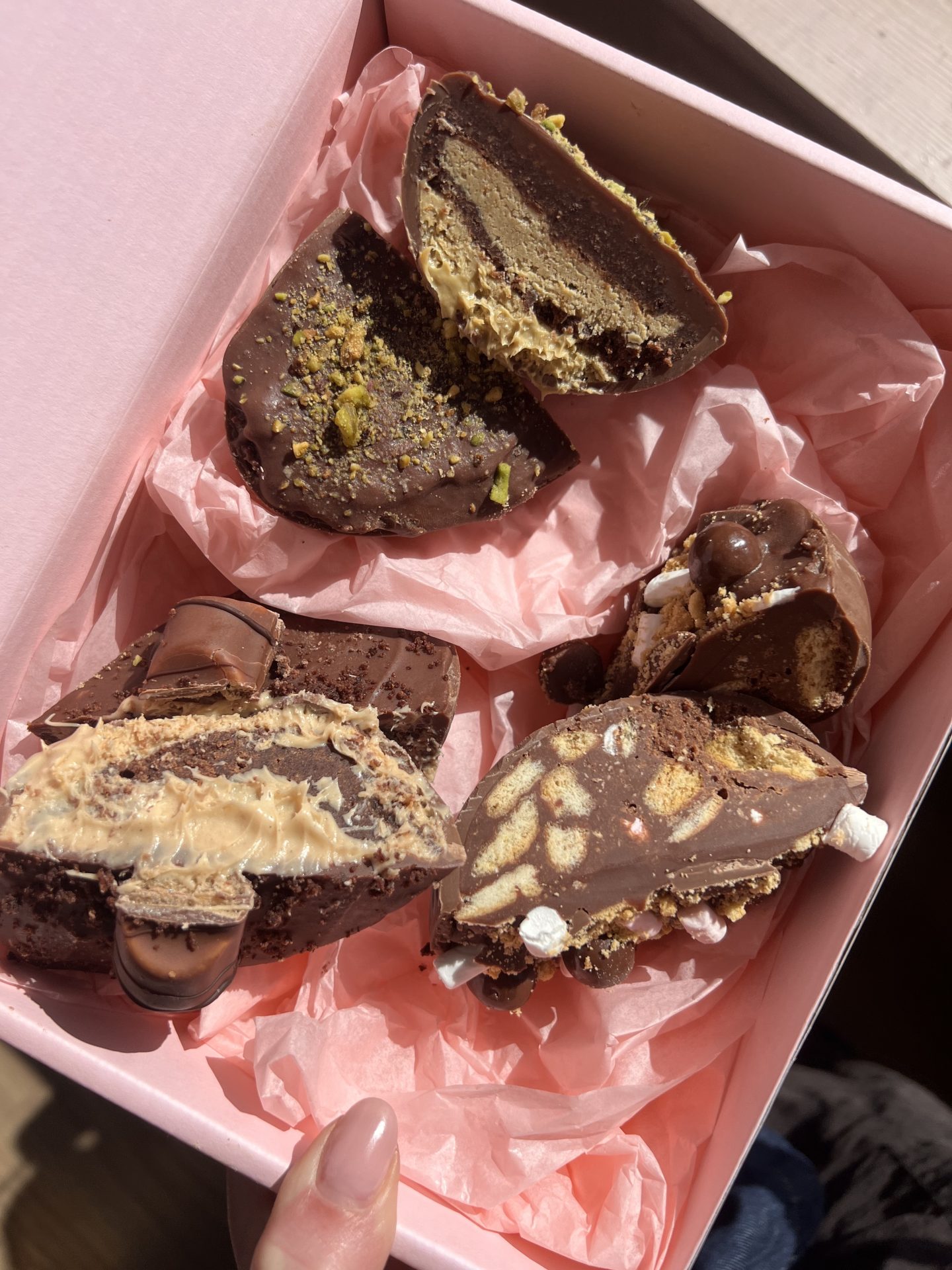 Triple Easter Egg Box - Image 2