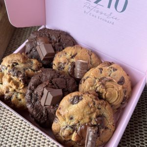 Father's Day Cookie Box