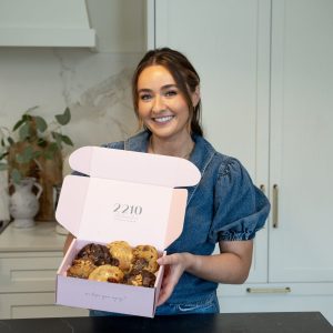 Bonne Maman Cookie Box